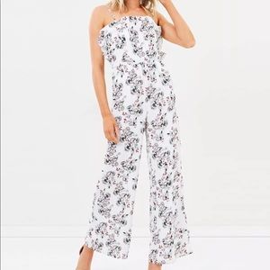 Elliatt Melody Floral Jumpsuit